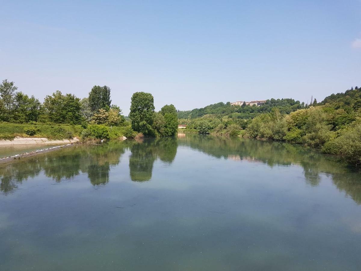 Il Glicine Sul Garda Appartamento Turistico Peschiera del Garda Dış mekan fotoğraf